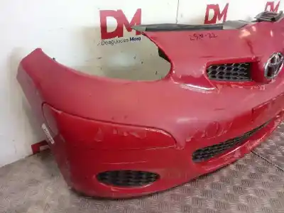 Pezzo di ricambio per auto di seconda mano paraurti anteriore per toyota aygo (kgb/wnb) 1kr-fe riferimenti oem iam   