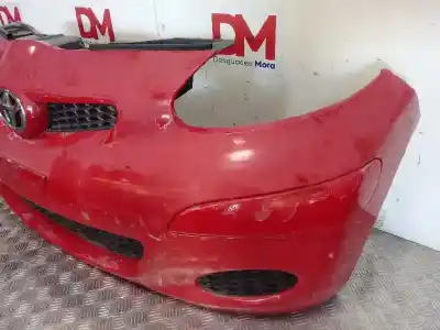 Pezzo di ricambio per auto di seconda mano paraurti anteriore per toyota aygo (kgb/wnb) 1kr-fe riferimenti oem iam   