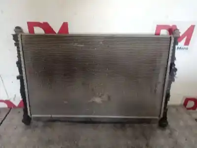 Автозапчастина б/у водяний радіатор для ford transit custom v362 autobús (f3) 2.2 tdci посилання на oem iam 