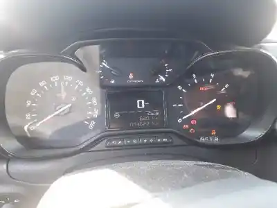 Peça sobressalente para automóvel em segunda mão quadrante por citroen c3 aircross feel referências oem iam 9837553680