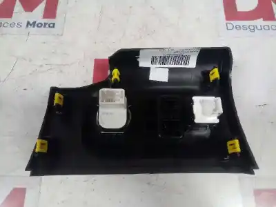 Second-hand car spare part rearview side mirror switch for citroen c3 feel oem iam references 9817840980  