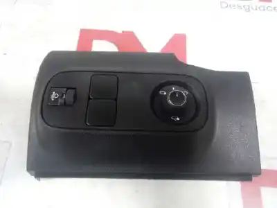 Second-hand car spare part rearview side mirror switch for citroen c3 feel oem iam references 9817840980  