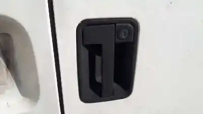 Peça sobressalente para automóvel em segunda mão puxador exterior de mala por citroen jumpy 2.0 hdi furg. (774kg) referências oem iam 1472002077