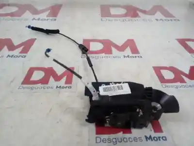 Автозапчастина б/у замок передніх дверей лівий для citroen c4 grand picasso live посилання на oem iam 9810310380