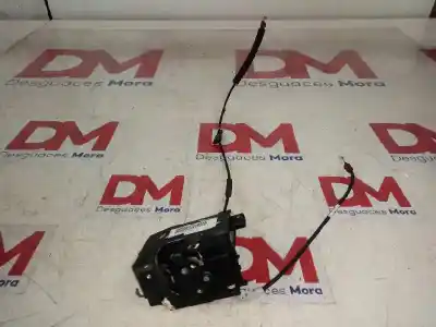Автозапчастина б/у замок дверей заднього лівого для citroen c4 grand picasso live посилання на oem iam 9810311280