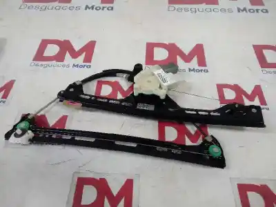 Автозапчастина б/у регулятор переднього правого скла для citroen c4 grand picasso live посилання на oem iam 9675288880