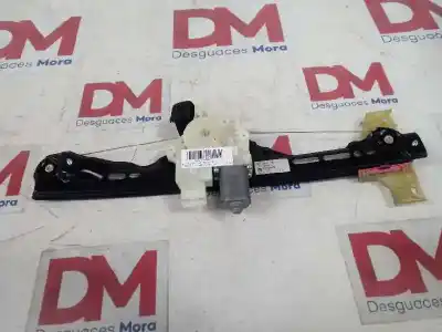 Автозапчастина б/у регулятор скла заднього правого для citroen c4 grand picasso live посилання на oem iam 9675288180