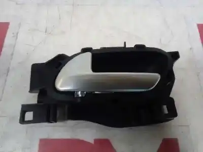 Автозапчастина б/у ліва задня внутрішня ручка для citroen c4 grand picasso live посилання на oem iam 9660525480