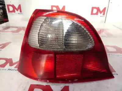 Second-hand car spare part left tailgate light for rover 25 1.4 oem iam references 