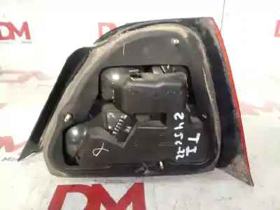 Second-hand car spare part left tailgate light for rover 25 1.4 oem iam references   