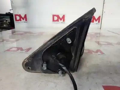 Peça sobressalente para automóvel em segunda mão espelho retrovisor direito por rover 25 1.4 referências oem iam   