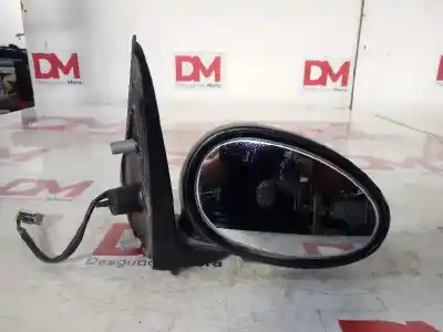 Peça sobressalente para automóvel em segunda mão espelho retrovisor direito por rover 25 1.4 referências oem iam   