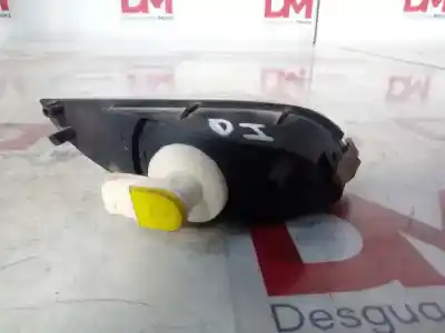 Peça sobressalente para automóvel em segunda mão farolim dianteiro esquerdo por rover 25 1.4 referências oem iam   