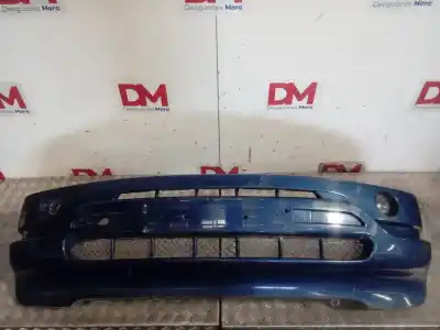 Second-hand car spare part front bumper for bmw x5 (e53) 3.0d oem iam references 51118402303