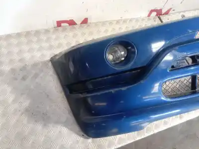Second-hand car spare part front bumper for bmw x5 (e53) 3.0d oem iam references 51118402303  51110007134