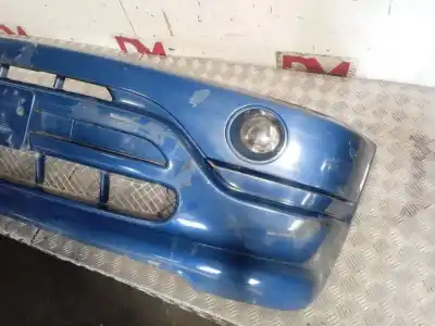 Second-hand car spare part front bumper for bmw x5 (e53) 3.0d oem iam references 51118402303  51110007134