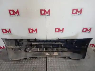 Second-hand car spare part front bumper for bmw x5 (e53) 3.0d oem iam references 51118402303  51110007134