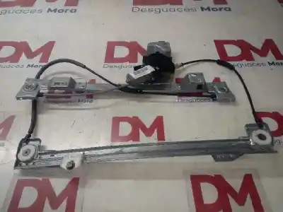 Tweedehands auto-onderdeel regelaar links voorruit voor renault kangoo profesional oem iam-referenties 