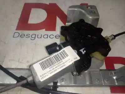 Second-hand car spare part driver left window regulator for renault kangoo profesional oem iam references   