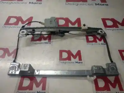 Second-hand car spare part driver left window regulator for renault kangoo profesional oem iam references   