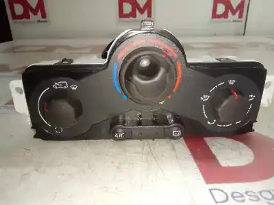 Peça sobressalente para automóvel em segunda mão comando de sofagem (chauffage / ar condicionado)  por renault kangoo profesional referências oem iam 5f2140100  