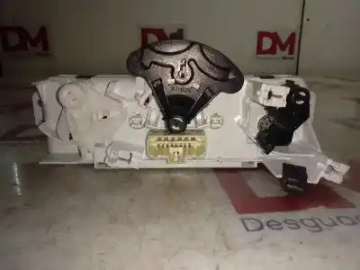 Peça sobressalente para automóvel em segunda mão comando de sofagem (chauffage / ar condicionado)  por renault kangoo profesional referências oem iam 5f2140100  