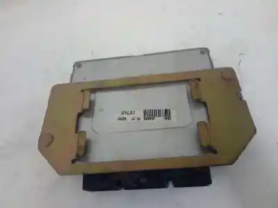 Second-hand car spare part ecu engine control for citroen berlingo 1.4 oem iam references 9646989080  