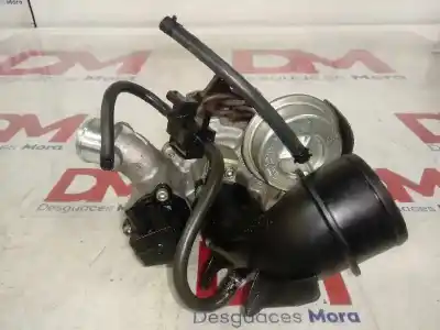 Gebrauchtes Autoersatzteil TURBOLADER zum FORD KUGA (CBS)  OEM-IAM-Referenzen CJ5G6K682DA  
