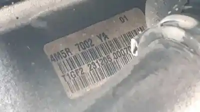 Pezzo di ricambio per auto di seconda mano riduttore per ford focus c-max (cap) ambiente (d) riferimenti oem iam t1gf2  