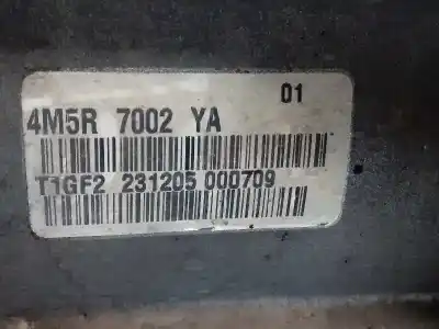 Pezzo di ricambio per auto di seconda mano riduttore per ford focus c-max (cap) ambiente (d) riferimenti oem iam t1gf2  