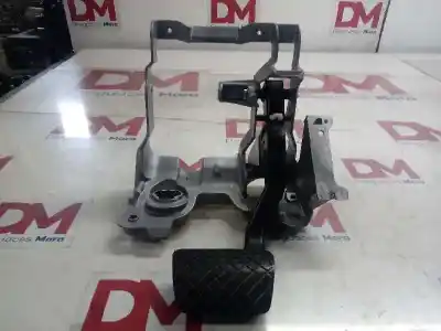 Автозапчастина б/у педаль гальм для audi a5 cabriolet (8f7) 3.0 tdi посилання на oem iam 8k1721117