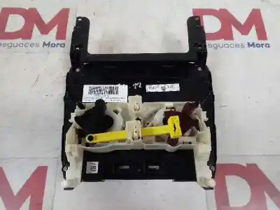 Peça sobressalente para automóvel em segunda mão comando de sofagem (chauffage / ar condicionado)  por citroen c4 lim. business referências oem iam 98040764zd  
