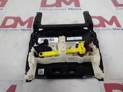 Peça sobressalente para automóvel em segunda mão comando de sofagem (chauffage / ar condicionado)  por citroen c4 lim. business referências oem iam 98040764zd  