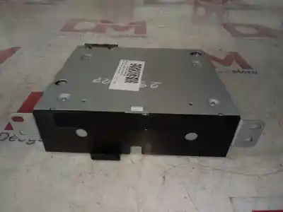 Peça sobressalente para automóvel em segunda mão sistema de áudio / rádio cd por citroen c4 lim. business referências oem iam 9801189780