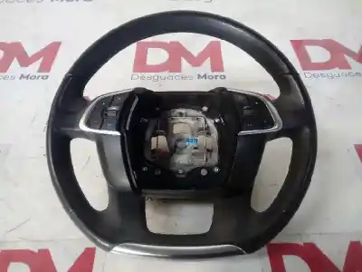 Peça sobressalente para automóvel em segunda mão volante por citroen c4 lim. business referências oem iam 