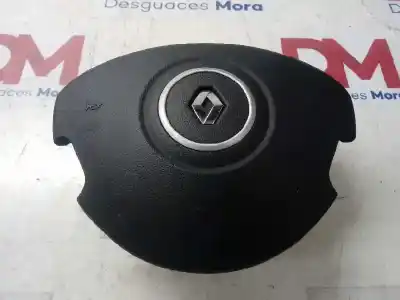 Pezzo di ricambio per auto di seconda mano air bag anteriore sinistro per renault clio iii pack authentique riferimenti oem iam 8200677496