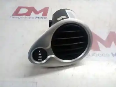 Pezzo di ricambio per auto di seconda mano aeratore per renault clio iii pack authentique riferimenti oem iam 