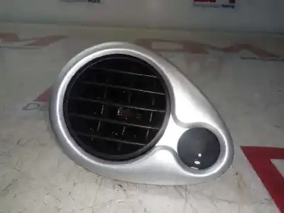 Pezzo di ricambio per auto di seconda mano aeratore per renault clio iii pack authentique riferimenti oem iam 