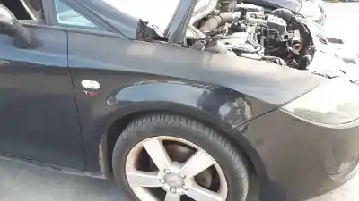 Pièce détachée automobile d'occasion aile avant droite pour seat leon (1p1) bkd références oem iam   
