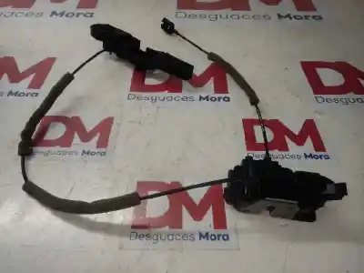 Tweedehands auto-onderdeel rechts schuifdeurslot voor renault kangoo profesional oem iam-referenties 