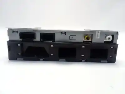 Second-hand car spare part audio system / radio cd for audi a8 (4e) 4.2 quattro 335 cv / 246 kw oem iam references 4e0035541  