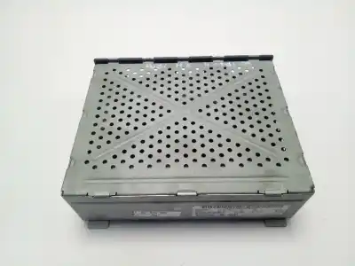 Second-hand car spare part audio system / radio cd for audi a8 (4e) 4.2 quattro 335 cv / 246 kw oem iam references 4e0035541  
