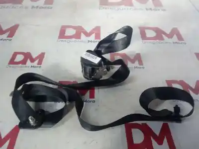 Автозапчасти б/у ПРАВЫЙ ПЕРЕДНИЙ РЕМЕНЬ БЕЗОПАСНОСТИ за DACIA DOKKER  ссылки OEM IAM 868842775R  