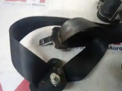 Автозапчастина б/у передній правий ремін безпеки для dacia dokker ambiance посилання на oem iam 868842775r  