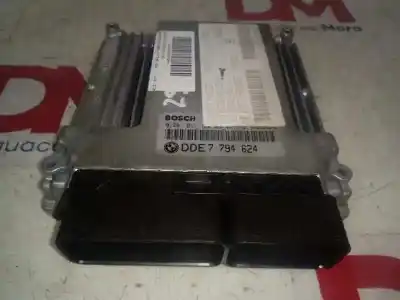 Gebrauchtes Autoersatzteil ecu-motorsteuergerät uce motorsteuergerät zum bmw serie 3 berlina (e46) 320d 150 cv / 110 kw oem-iam-referenzen 7794624  