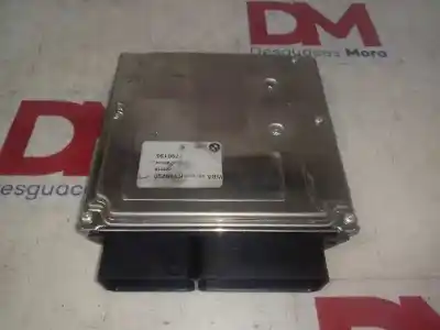 Gebrauchtes Autoersatzteil ecu-motorsteuergerät uce motorsteuergerät zum bmw serie 3 berlina (e46) 320d 150 cv / 110 kw oem-iam-referenzen 7794624  