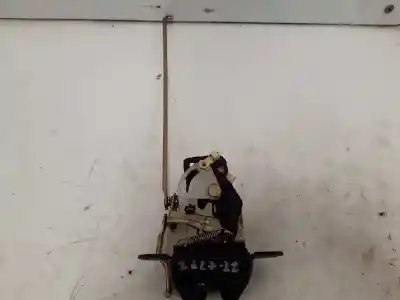 Second-hand car spare part trunk lock for ssangyong kyron 200 xdi limited oem iam references 