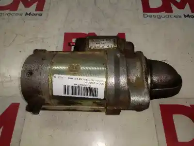 Second-hand car spare part starter motor for ssangyong kyron 200 xdi limited oem iam references 6611513701