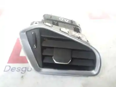 Peça sobressalente para automóvel em segunda mão grelha de ventilação tablier por citroen c4 lim. business referências oem iam 9676606977