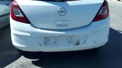 Pezzo di ricambio per auto di seconda mano paraurti posteriore per opel corsa d cosmo riferimenti oem iam 